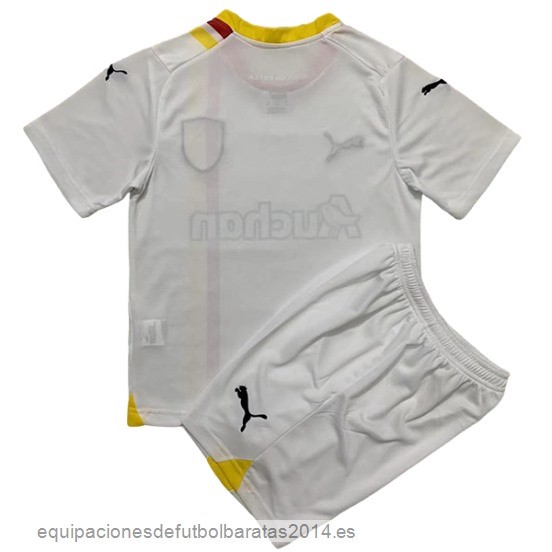 Nuevo 3ª Conjunto De Niños RC Lens 23/24 Blanco Baratas